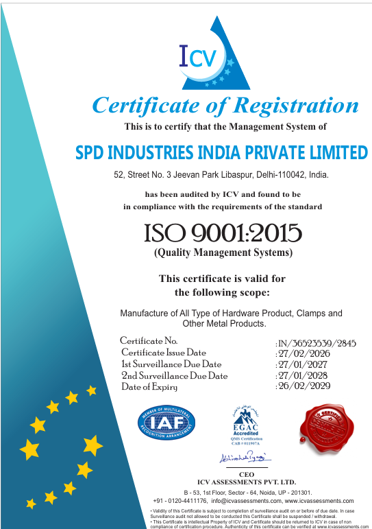 ISO 9001:2015