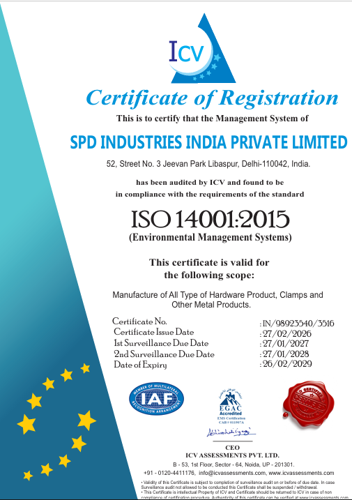 ISO 14001:2015
